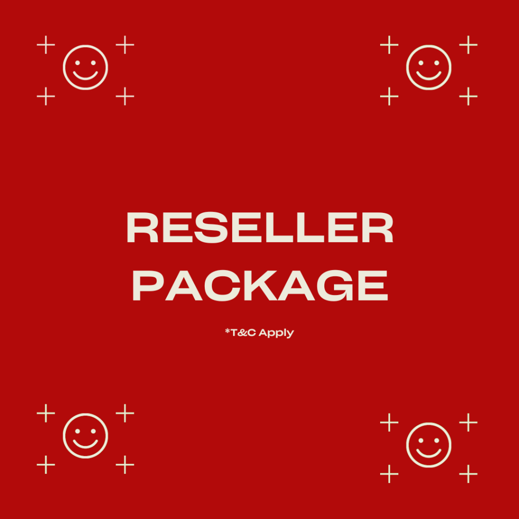 RESELLER PACKAGE [Ms.L] HANJAN Energy Boost (FREE 1 Recharge Jelly