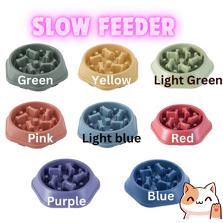 Benepaw Fun Wobble Dog Slow Feeder Healthy Preventing Choking