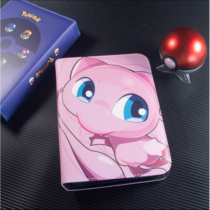 SG Seller] Fits 400pcs Pokemon Trading Cards TCG Holder Album for