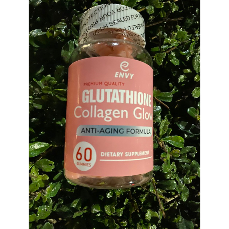 nature glow glutathione collagen glow reviews Nature Glow Glutathione Colagen (60 pcs organic gummies