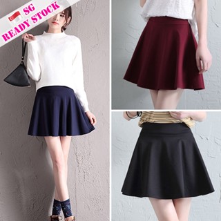 Elastic waist skirt outlet xl