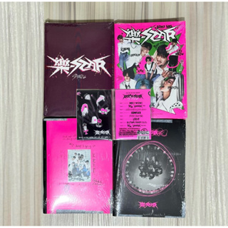SKZ STRAY KIDS ALBUM ROCK-STAR SOUNDWAVE 1st POP UP GIVEAWAY EVENT  PHOTOCARD PC