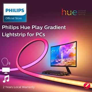 Philips Hue Bridge for Smart Lights Generation 1 + Cable + AC *Genuine*  NEW!