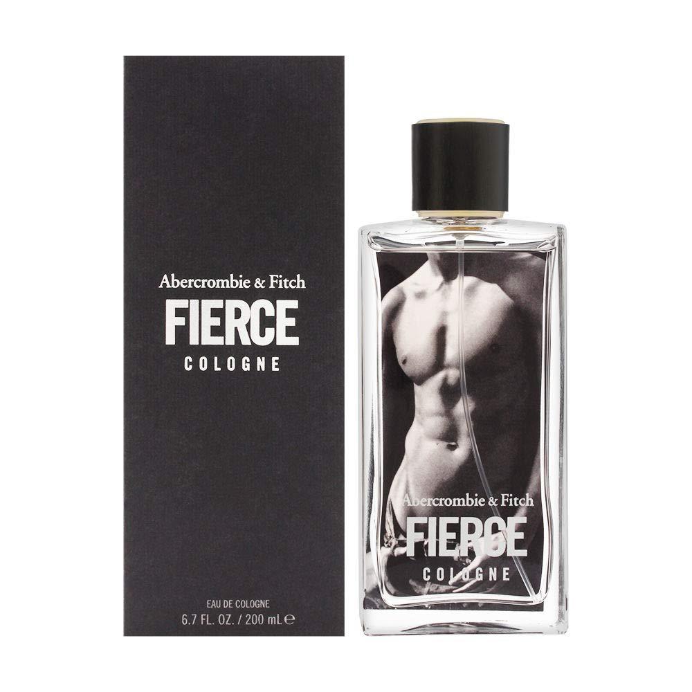 アバクロ FIERCE COLOGNE 296ml 100ml/200ml A&F Fierce Cologne for Men Man Abercrombie & Fitch Six