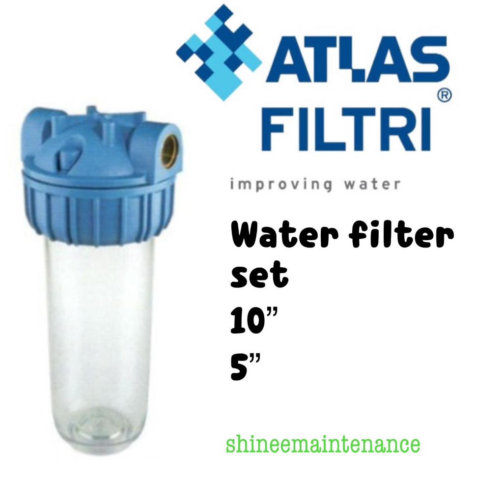 Atlas Water Filter Set 5