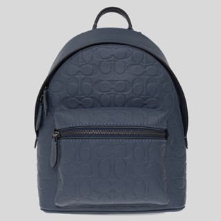 men coach leather backpack - Prices and Deals - Mar 2024