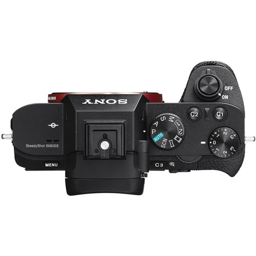 Sony a7 II Mirrorless Camera Body Only ILCE-7M2 | Shopee Singapore