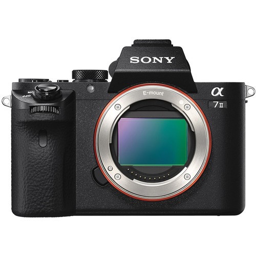 Sony a7 II Mirrorless Camera Body Only ILCE-7M2 | Shopee Singapore