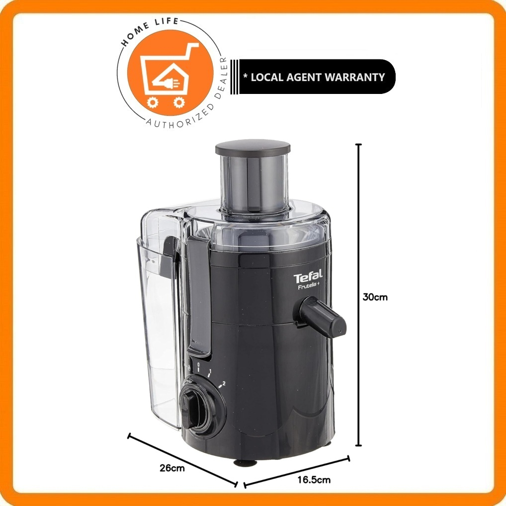 Tefal ZE3708 Juice Extractor Shopee Singapore