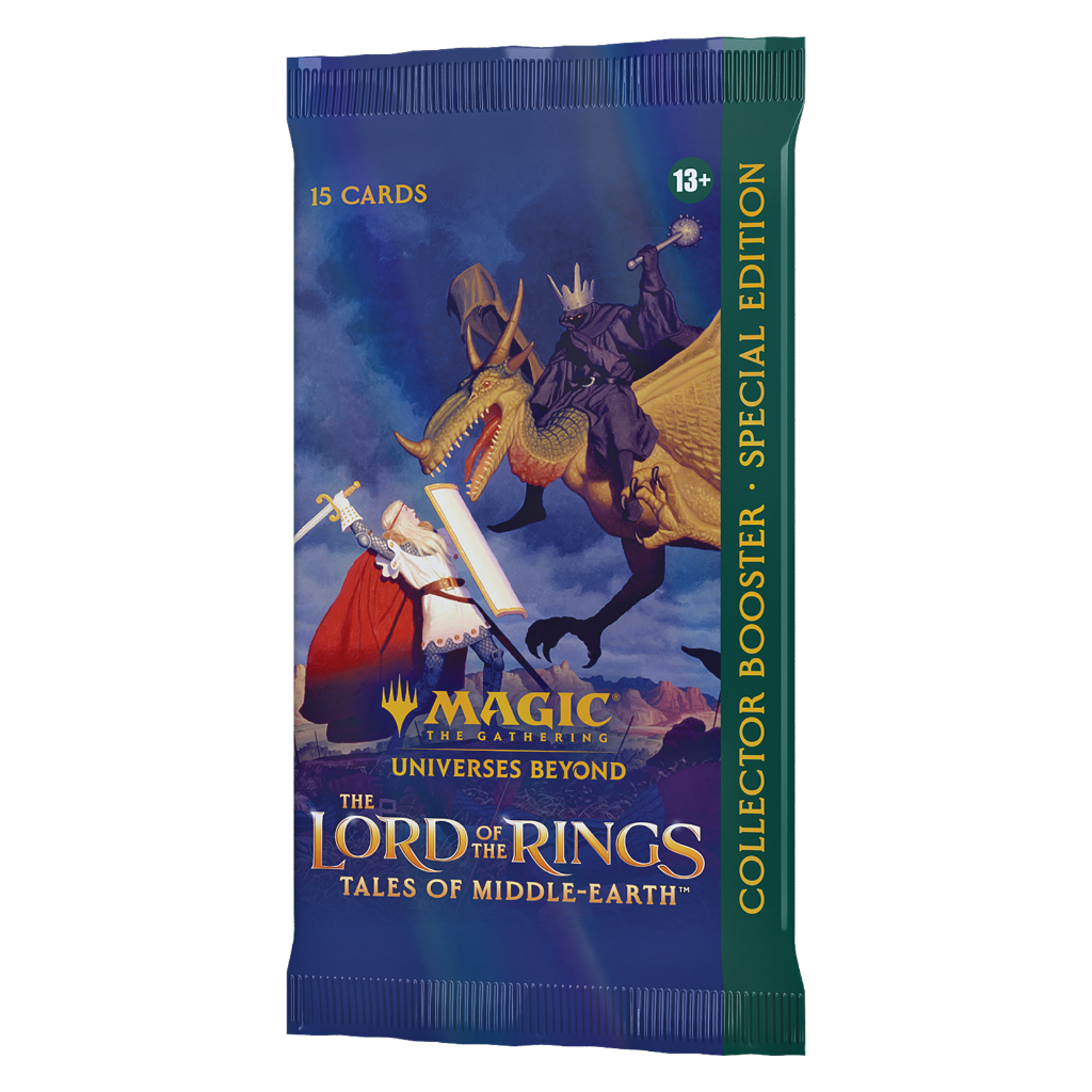 Shops Magic the Gathering Lord of the Rings Tales of Middle Earth Omega Collectors Boo