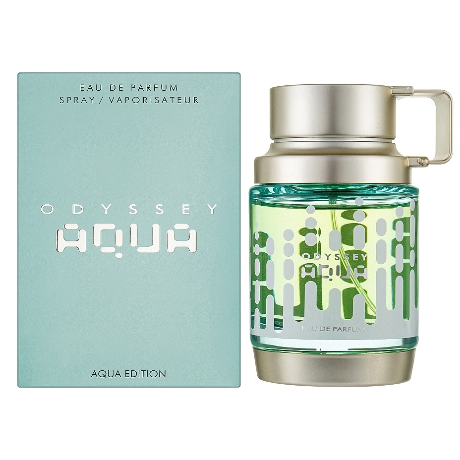 Armaf Odyssey Series Collection [Mega/Tyrant/Aqua/White/Black/Aoud