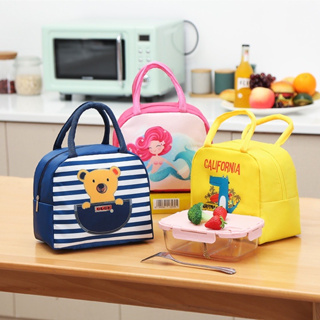 Fashion Backpacks Super Mario Lunch Box Women Men Waterproof Thermal Cooler  Food Insulated Lunch Bags Kids School Children - AliExpress