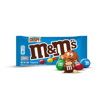 M&M's Milk Chocolate Party Share Bag 12 piece 162g