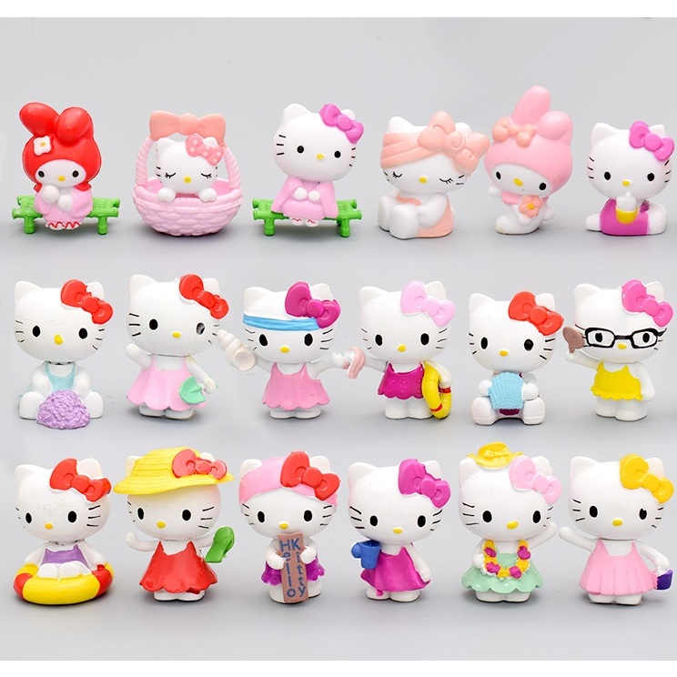 Hello Kitty - Figurine Funko Pop avec Ballon