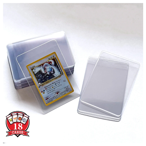 High Quality PSA Standard Card Saver 50 pcs | Shopee Singapore