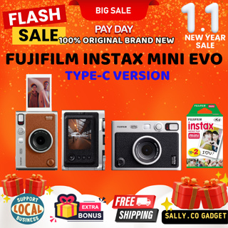 The best Instax Mini Evo price in January 2024