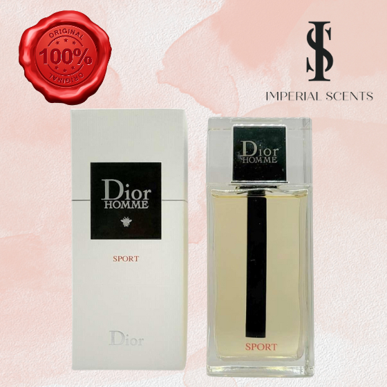 Dior homme sport 125 ml discount