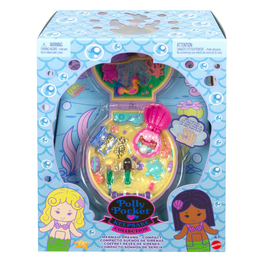 Polly clearance pocket heritage