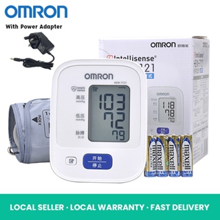 US 6V Premium Power Adaptor for the Omron 7320 Blood Pressure