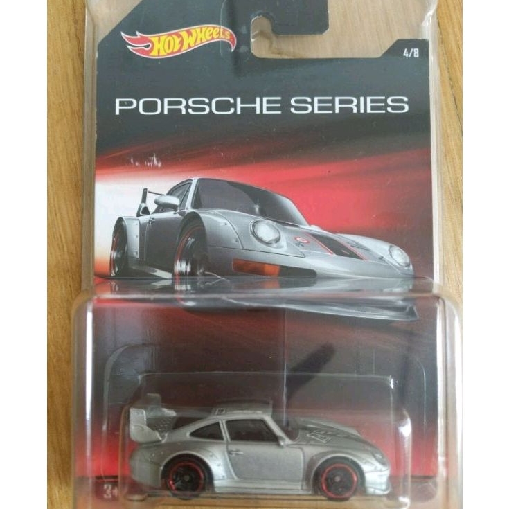 hot wheels porsche 993 gt2