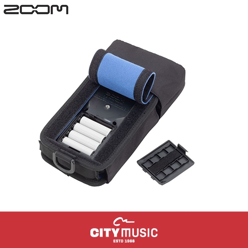 Zoom PCH-8 Étui De Protection Pour Enregistreur H8 - Housse Rigide Résistante à L'Eau