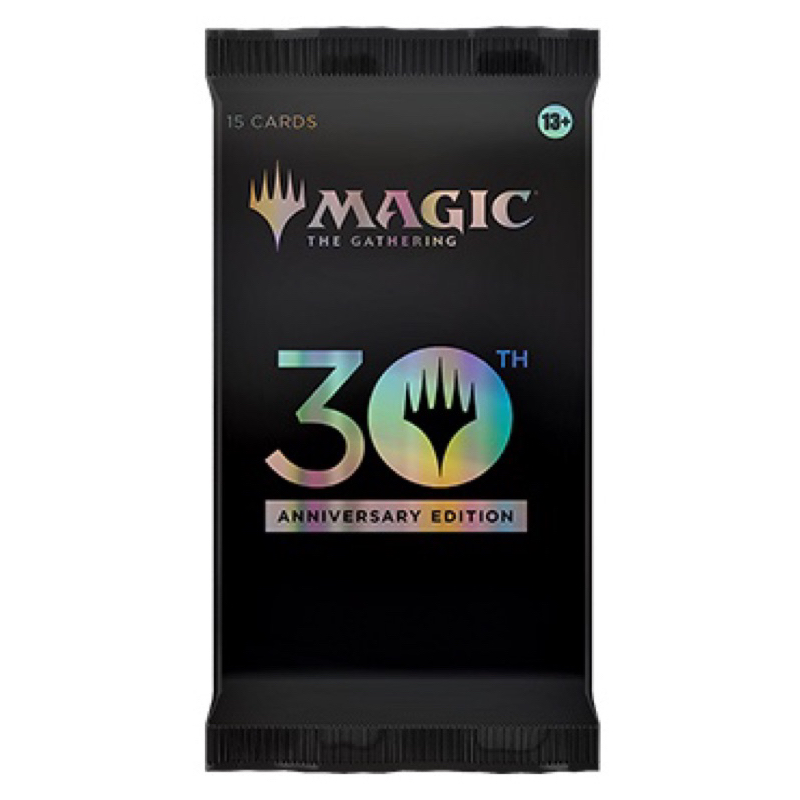 MTG 30th Anniversary Edition 2個セット Magic the gathering - Mtg 30th Anniversary Box and Packs | Shopee