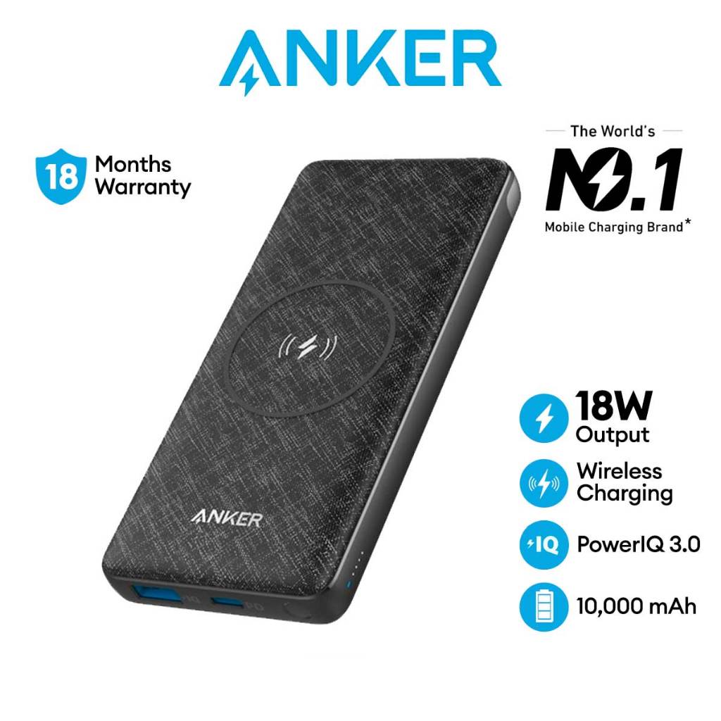 Buy Anker 622 Magnetic Battery (MagGo) Online in Singapore