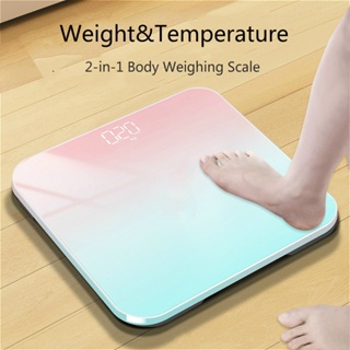 1pc Rechargeable Black Tempered Glass Weighing Scale,High Precision  Electronic Body Scale For Home,Commercial Electronic Scale for Weighing