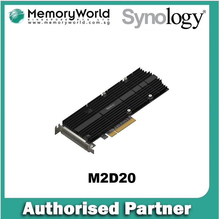 M2D20  Synology Inc.