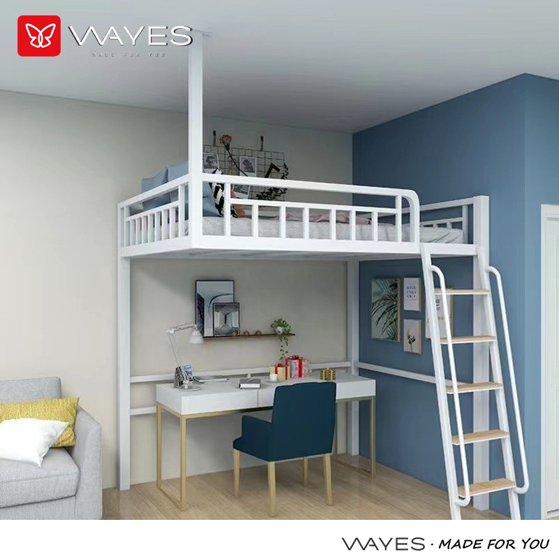 Loft store bed shopee