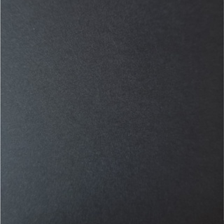 20pcs A5 Black Cardstock Paper Suitable For Painting