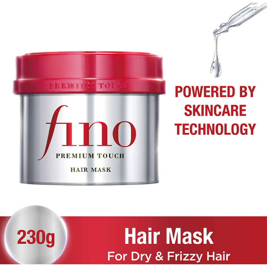 Shiseido Fino Premium Touch Hair Mask (230g)