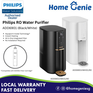 Philips Aquaporin Mineral Reverse Osmosis Water Station
