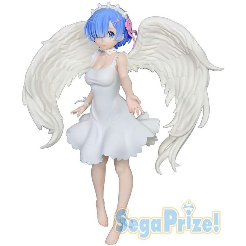 ReZero Starting Life in Another World Rem Limited Premium Figure