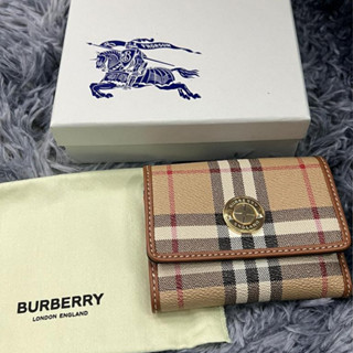 Burberry 2024 womens wallets