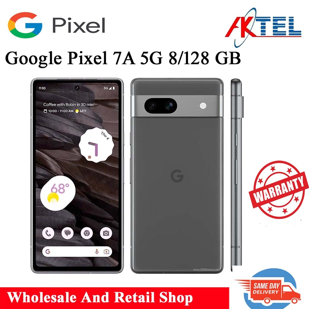 US & Japan Version Google Pixel 8 5G Google Tensor G3 8GB RAM 128GB/256GB  ROM With Advanced Pixel Camera - Obsidian, Hazel, Rose - AliExpress