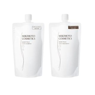 Mikimoto cosmetics discount hair shampoo