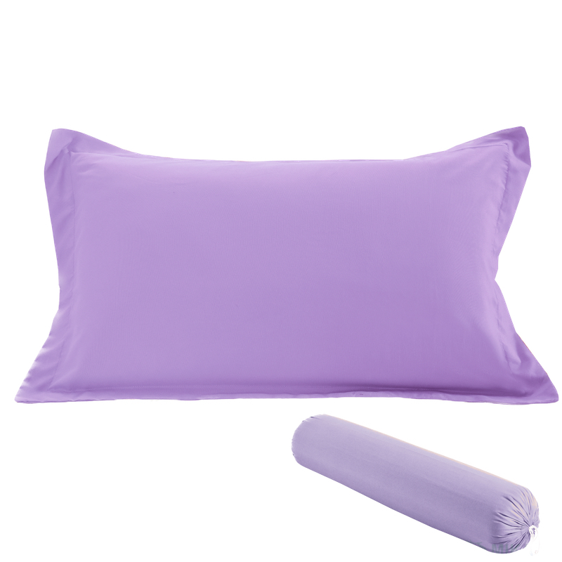 High Quality Cotton Plain Pillow Case Shopee Singapore