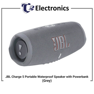 Buy JBL Charge 5, Waterproof Portable Speaker - JBL Singapore