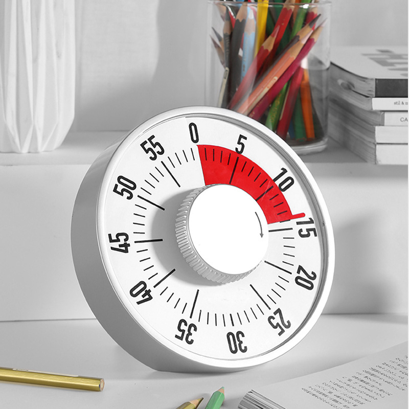 VA Classroom Countdown visual Timer Quiet Counting, Dual Ideal