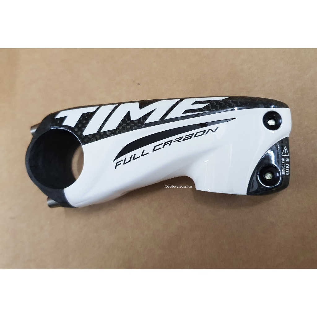 極美品TIME【タイム】 MONOLINK ULTEAM STEM 100mm Time Monolink Ulteam Stem