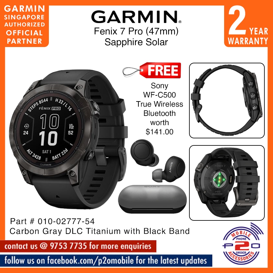 Garmin hot sale forerunner sapphire