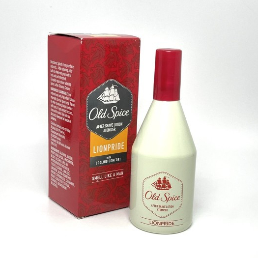 Old Spice® After Shave Lotion Original Fresh Lime Musk