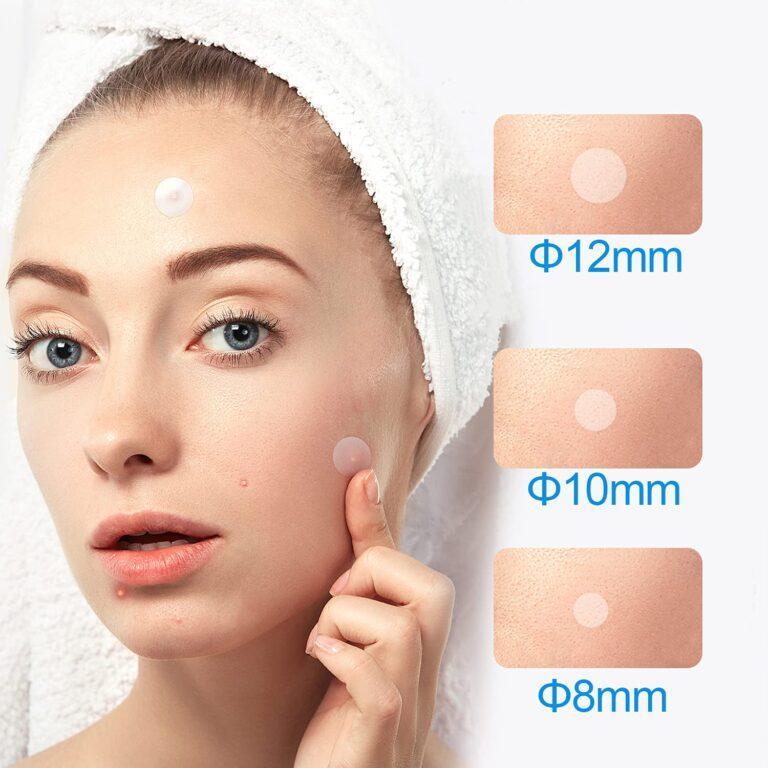 Acne Plaster 36 Stickers with 3 different size | Shopee Singapore