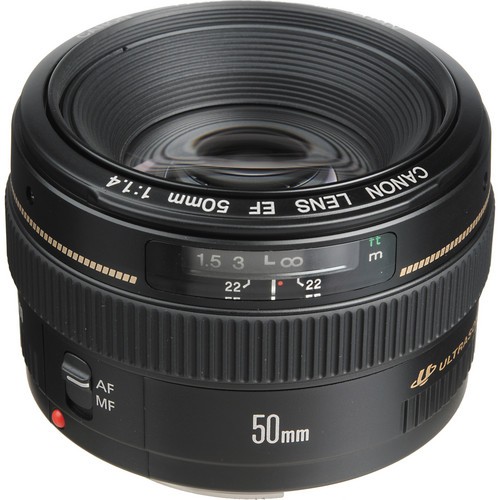 Canon EF 50mm f/1.4 USM Lens | Shopee Singapore