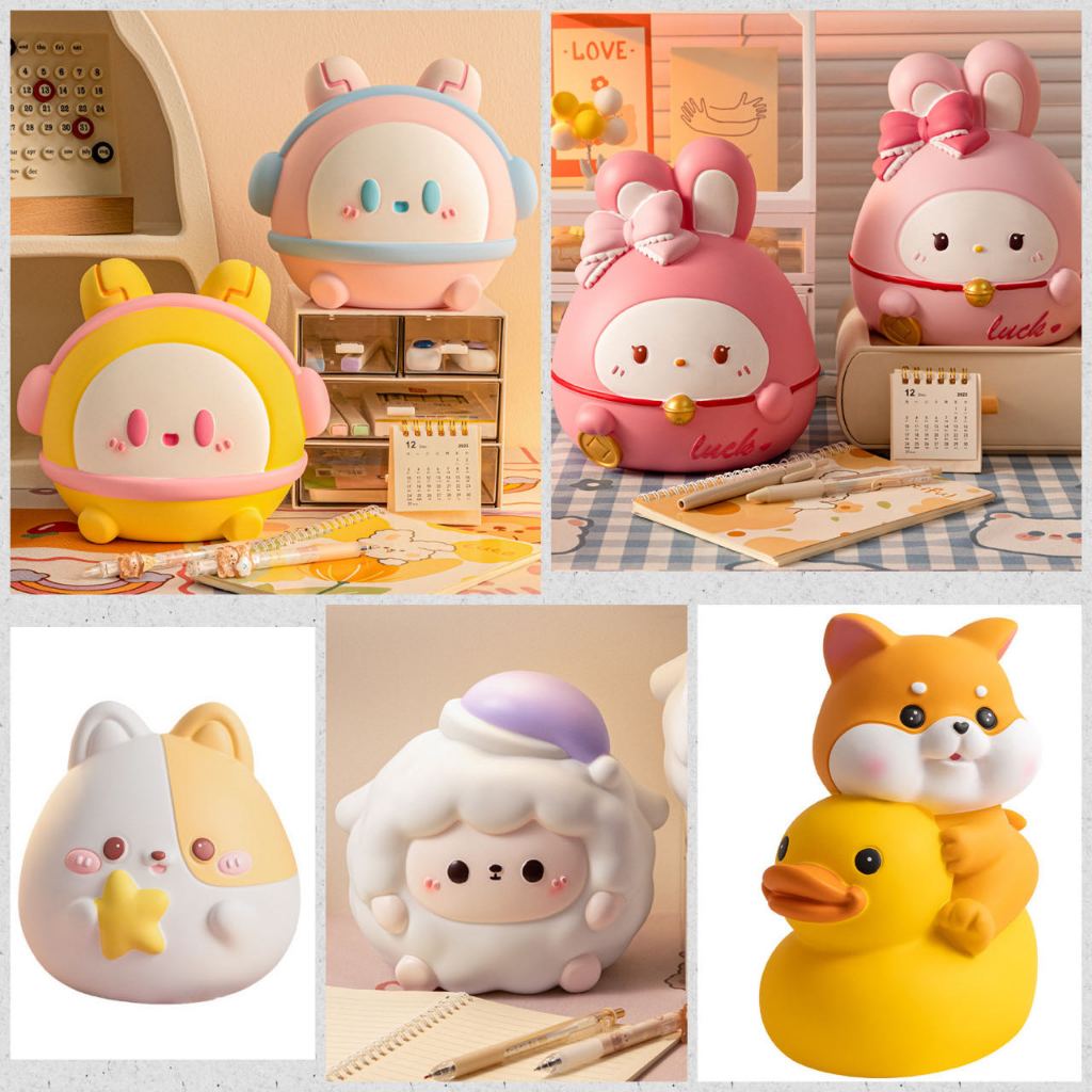 Cute piggy deals banks for babies