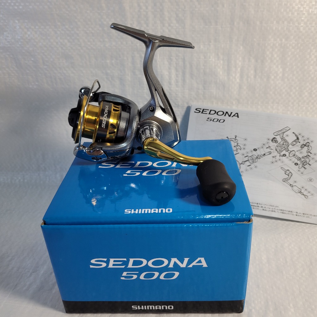 Shimano Sedona 500 FI Spinning Fishing Reel 500FI