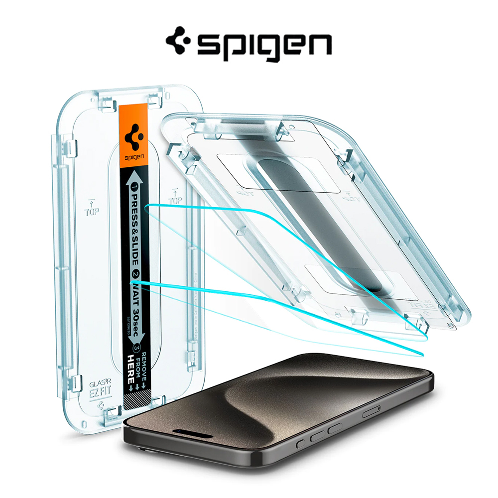 Buy Spigen Neo Flex Optical Film Designed For Pixel 6 Pro Screen Protector  [2 Pack] Online in UAE