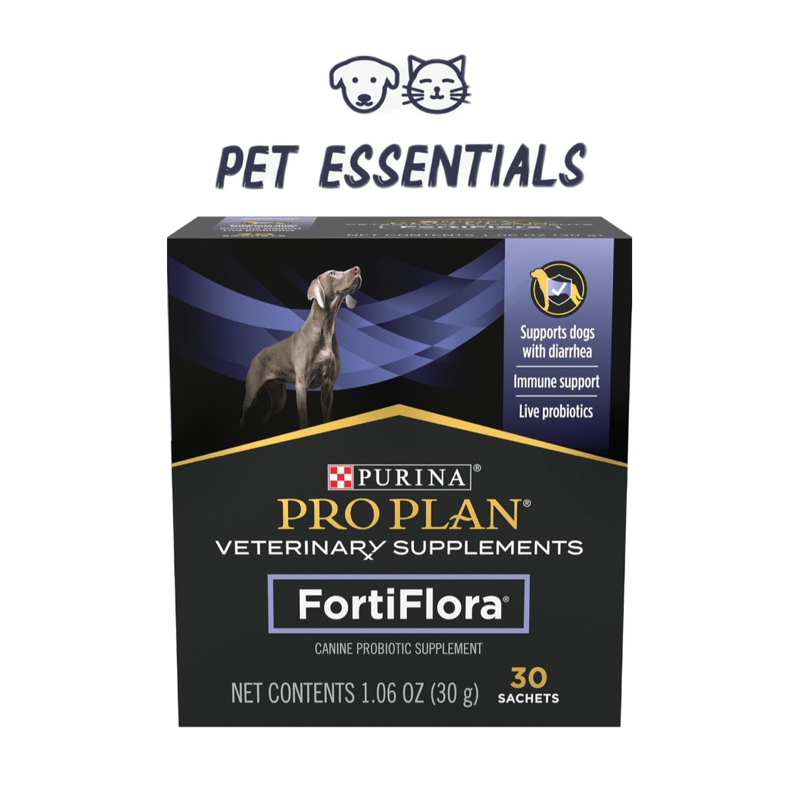 Dog Fortiflora 30g made in USA | Shopee Singapore