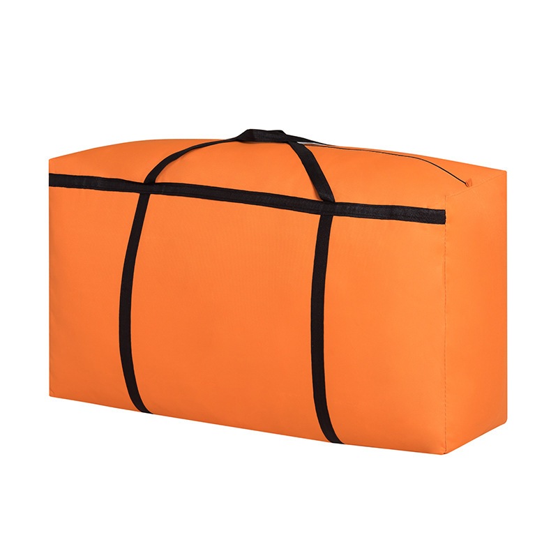 Extra Large Canvas Bag Portable Oxford Waterproof Storage Bag Super Large Capacity House